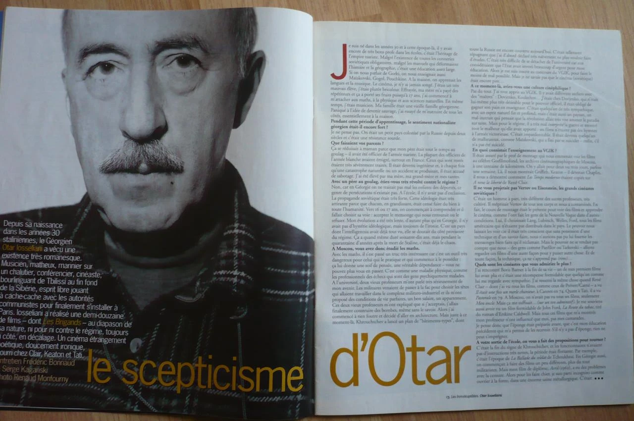 LES INROCKUPTIBLES N° 88  - van 22 feb.. tot 28 feb. 1997 - – photo 5